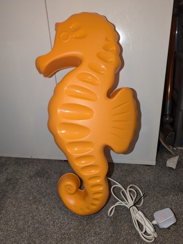 Ikea smila seahorse - seahorse, wall