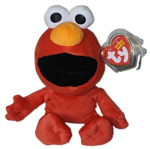 Beanie babies elmo 6 - ty,