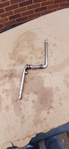 Bmx one piece crank peace - bmx,