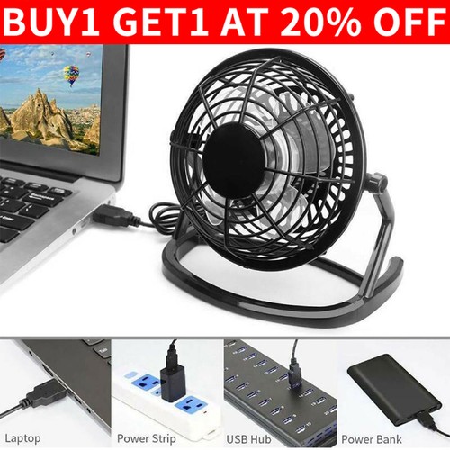 Mini usb desk fan quiet - mini,