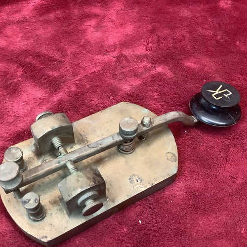Vintage heavy brass - 3#,