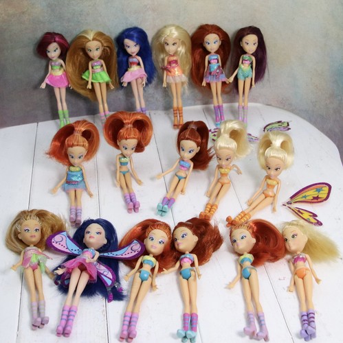 Winx club believix mini fairy - club,