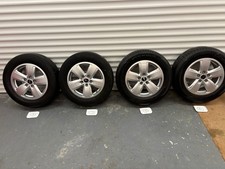 4 MINI Countryman Alloy Wheels