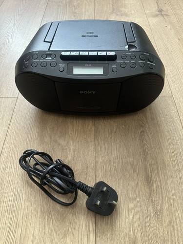 Sony cfd s70 - sony, cfd-s70