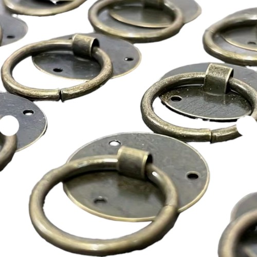 Small ring handles vintage - handles,