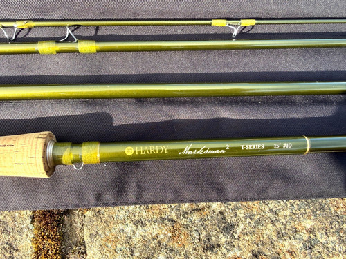 Hardy marksman series - marksman, fly