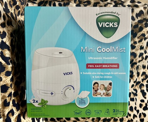 Vicks mini coolmist ultrasonic - vicks,
