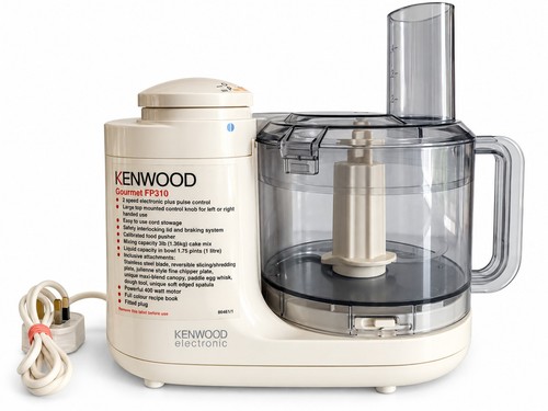 Kenwood gourmet fp310 - kenwood,