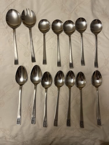 Viners cutlery soup - viners, x