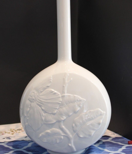 Lladro canvas vase 2 - canvas, 15