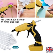 Cordless Hot Melt Mini Glue