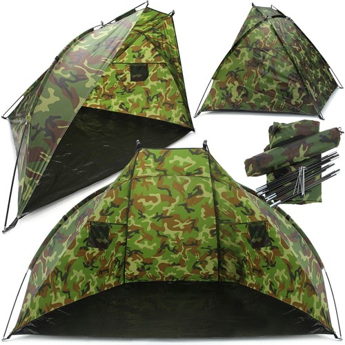 Carp fishing brolly day - carp,
