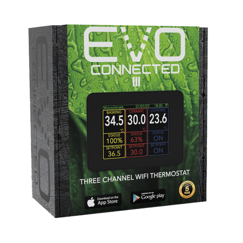 Microclimate evo connected - evo, 3