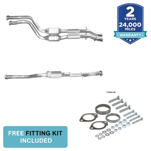 Petrol catalytic converter - catalytic,