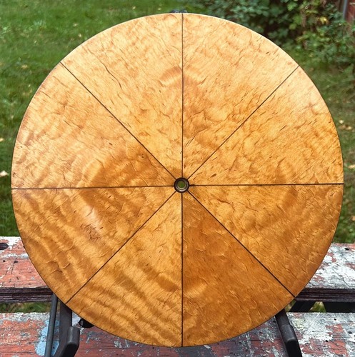 Vega banjo pie crust - crust, resonator