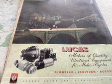 JOSEPH LUCAS ELECTRICAL