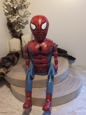 Giant Wooden Spiderman Shelf