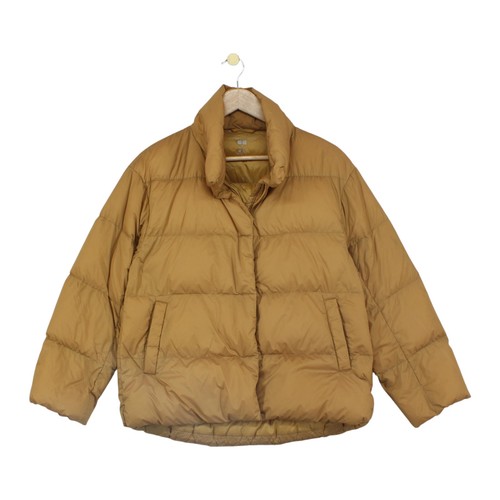 Uniqlo puffer jacket - puffer,