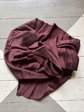 Damson Silk Scarf by Liberty