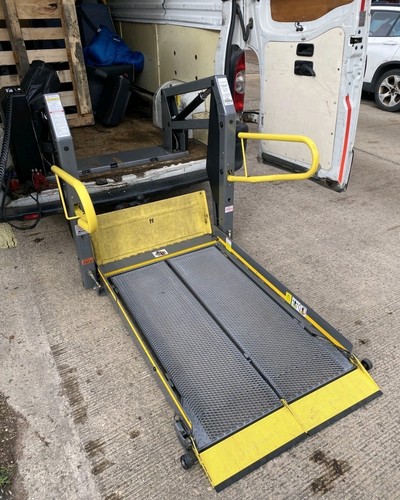 Ricon wheelchair lift - ricon, mobility