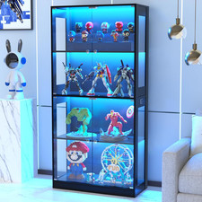 65'' Display Cabinet with