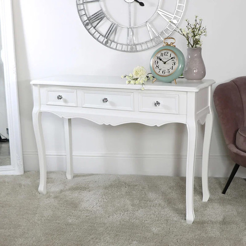 Drawer console dressing - drawer,