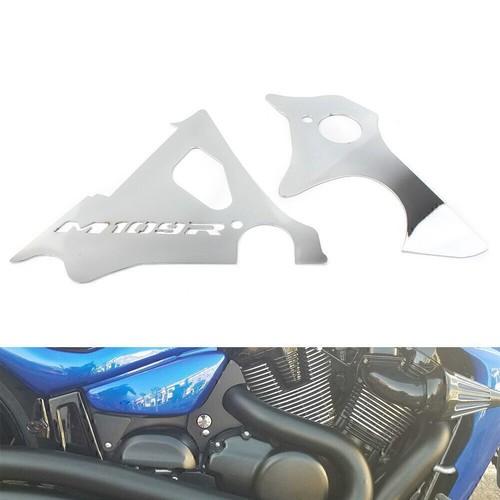 Engine side covers - side,