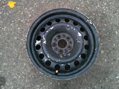 Fiat scudo inch - 15,