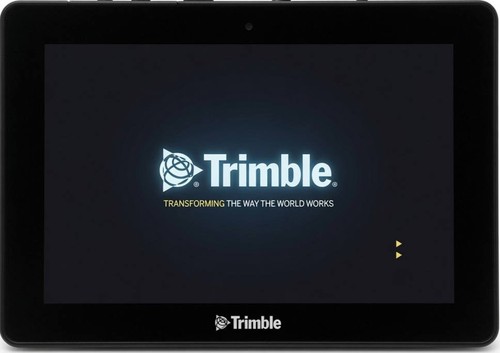 Trimble gfx 750 precision - trimble,