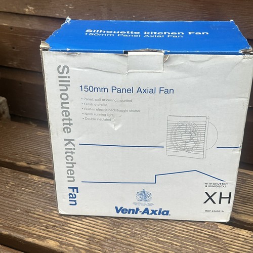 Vent axia 454061a silhouette - axia,