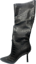 STEVE MADDEN JAZZ UP BOOTS UK 7 US 9 EU 40 REF D93-