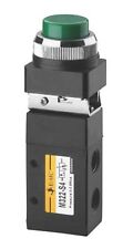 Push Button Pneumatic Valve
