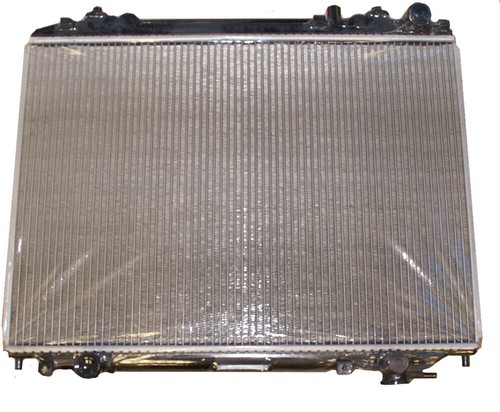 Radiator assembly - radiator,