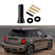 Carbon Black 1.4" Short