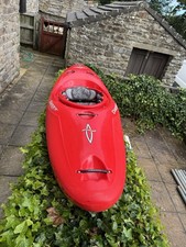 Dagger nomad, creek kayak, whitewater 