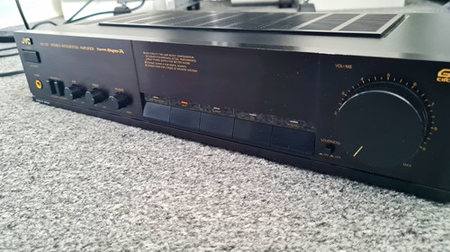Jvc 222bk integrated - ax-222bk,