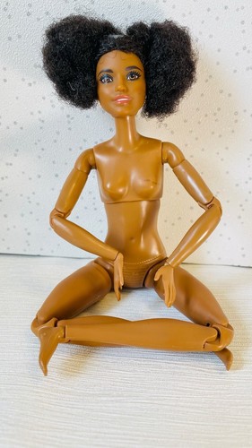 Mattel barbie african american - african,