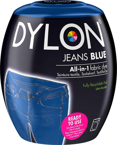 Dylon washing machine - machine, fabric