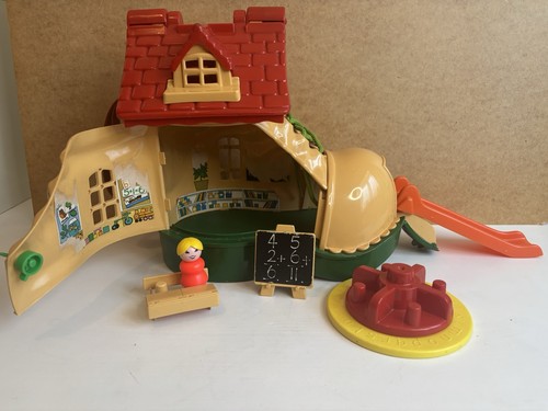 Matchbox 1983 vintage school - vintage,
