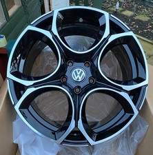 18" VW CADDY 2005-2025 Gloss