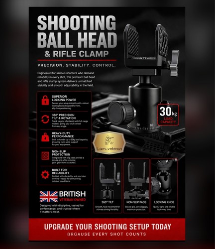 Hunting tripod ball - ball, and