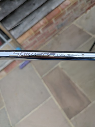 Vega mizar pro - mizar, irons