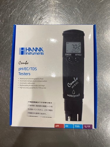Hanna instruments 98129 - hanna,