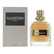 Valentino Uomo Eau De Toilette