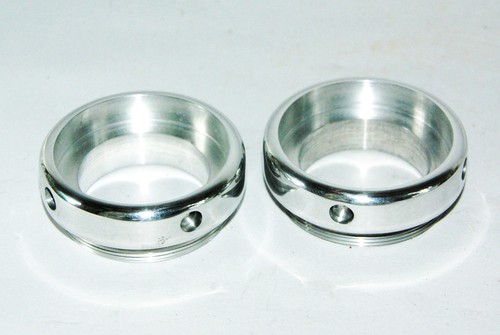 0004m aluminium fork - aluminium, seal