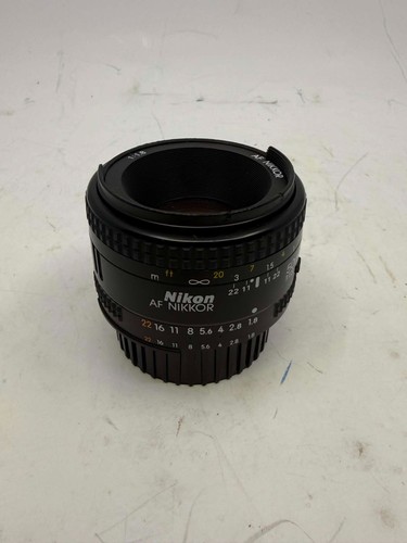 Nikon nikkor 50mm mm - nikon,