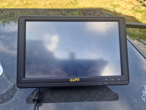 Lilliput usb touch screen - lilliput,