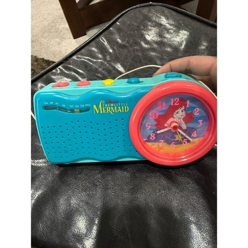 Vintage disney little mermaid - little,