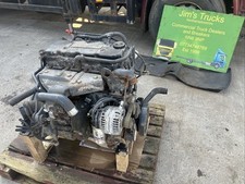DAF CUMMINGS PACAR ENGINE ISBE 4 CYLINDER EURO 3