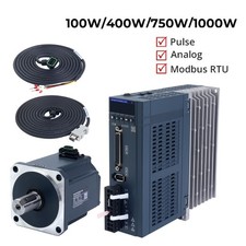100W 400W 750W 1000W RS485 AC